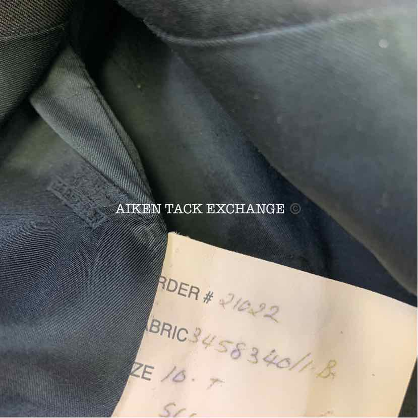 Grand Prix Show Coat, Size 10 T
