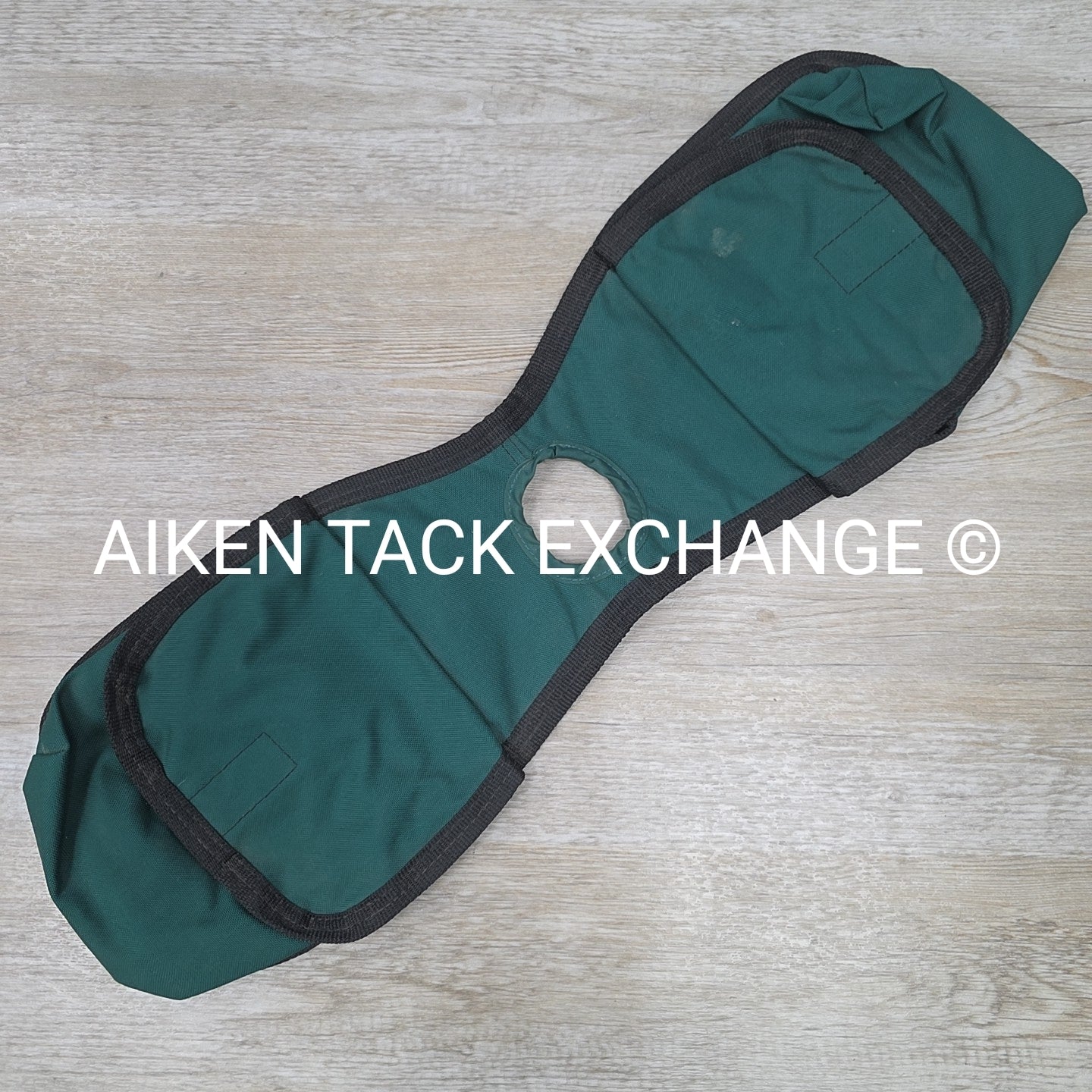 Nylon Horn Saddle Bag