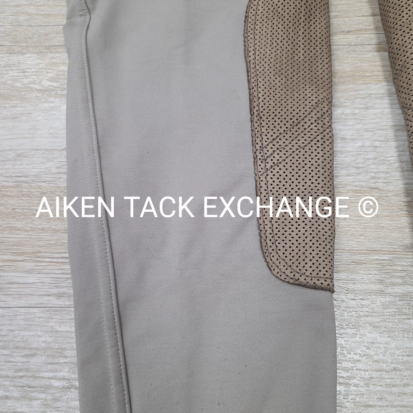 FITS Knee Patch Breeches, Size X-Large