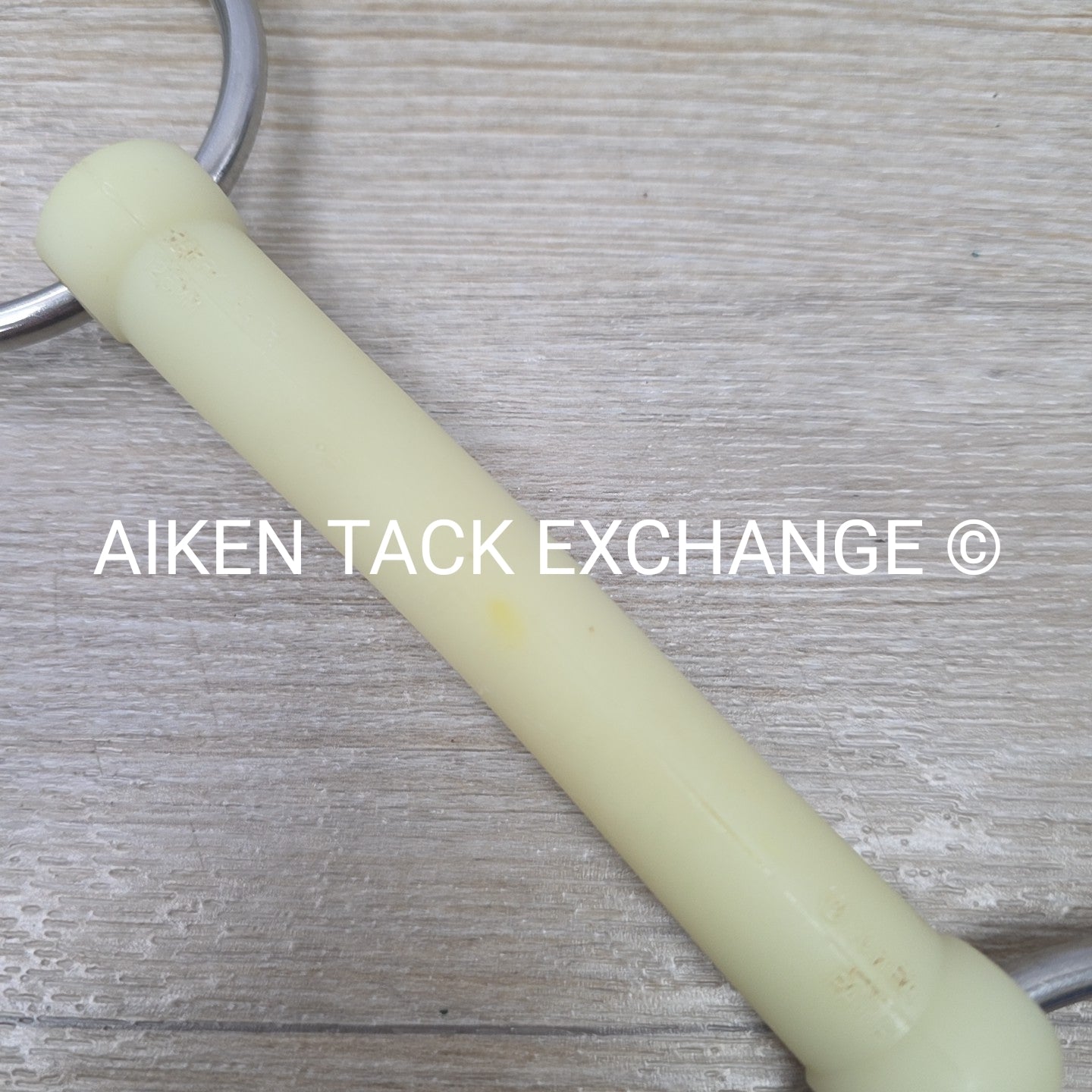 Happy Mouth Plain Mullen Mouth Loose Ring Bit 4.5"