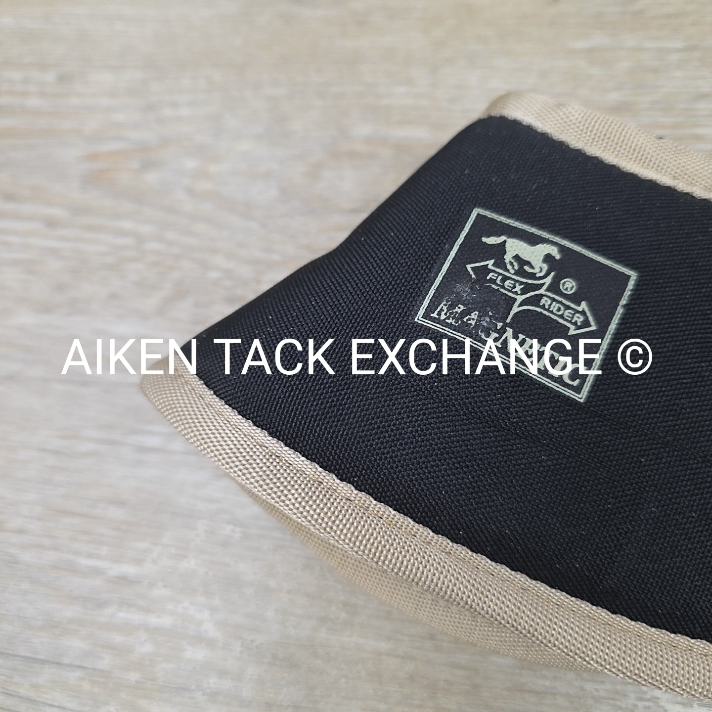 Flex Rider Magnetic Bell Boots, Size Full