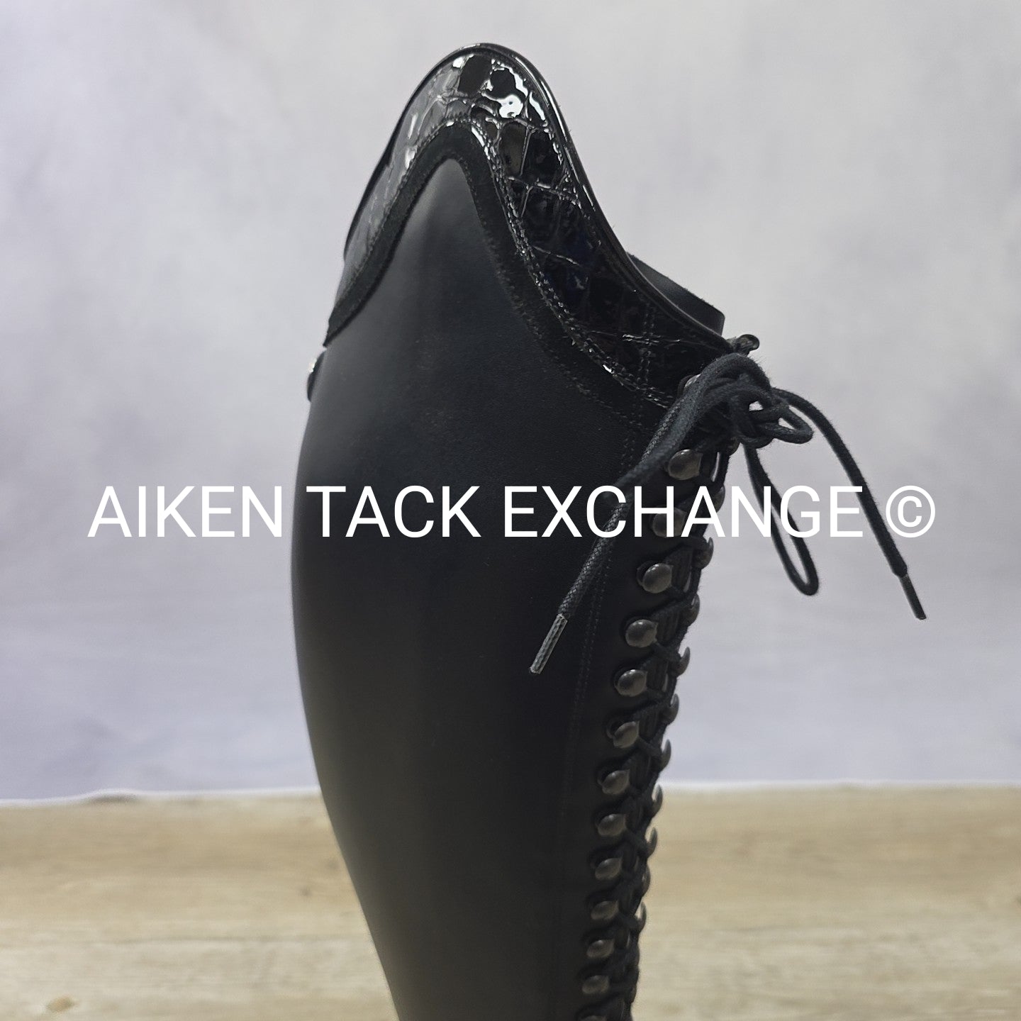 Celeris Bia Dressage Boots, Size 39 H 49 W 41-42.5