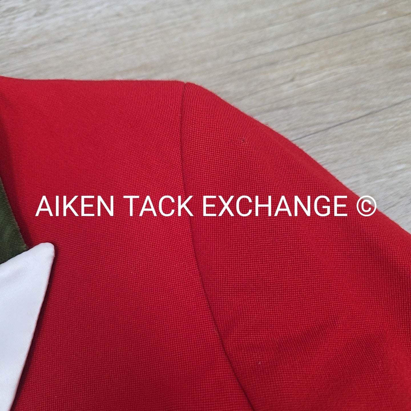 Horse Country Scarlet Tails, Men's 40