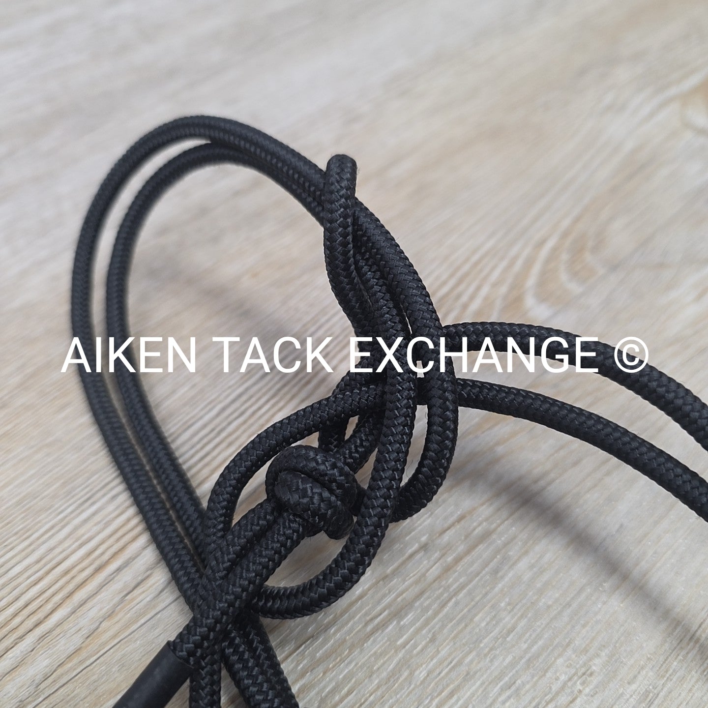 Weaver Leather Silvertip Rope Halter