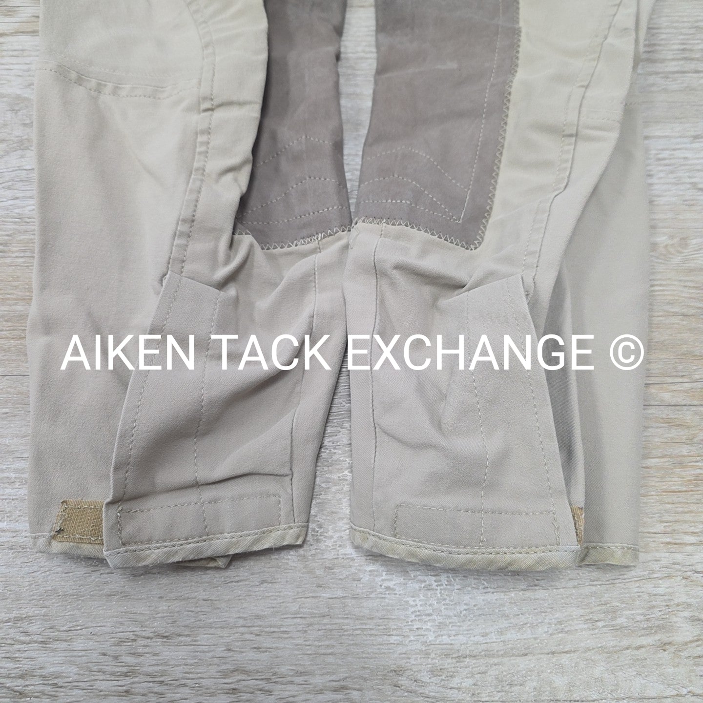 BARGAIN BUNDLE: Tailored Sportsman "TS" Knee Patch Breeches, Size 34, 3 Pair