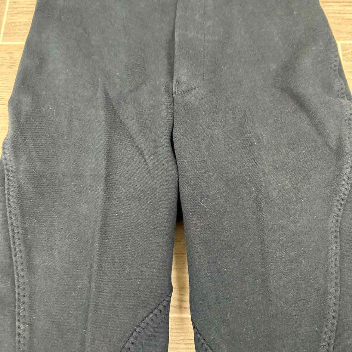 Horse Wood Children's Knee Patch Breeches, Size 8, Brand New