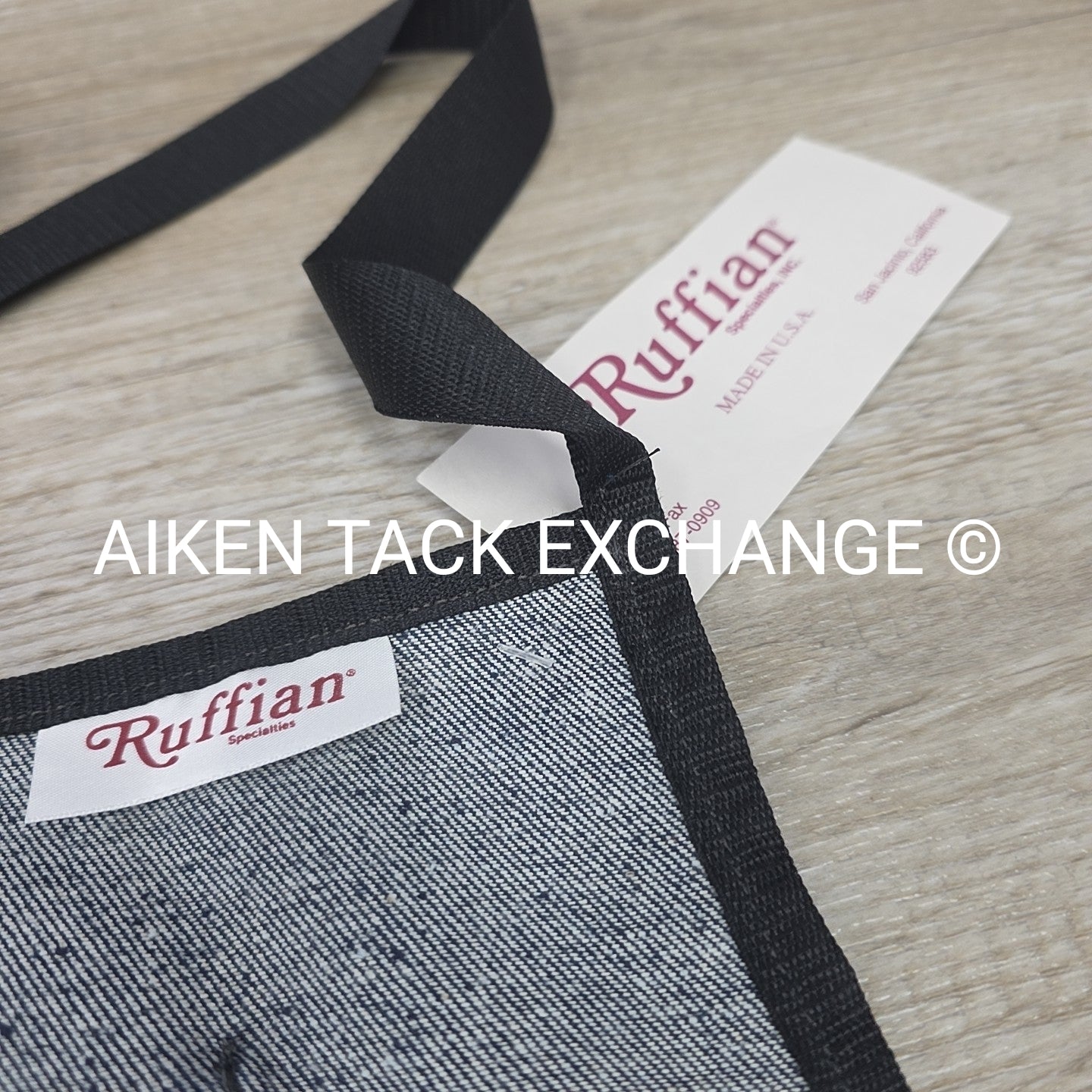 Ruffian Grooming Apron