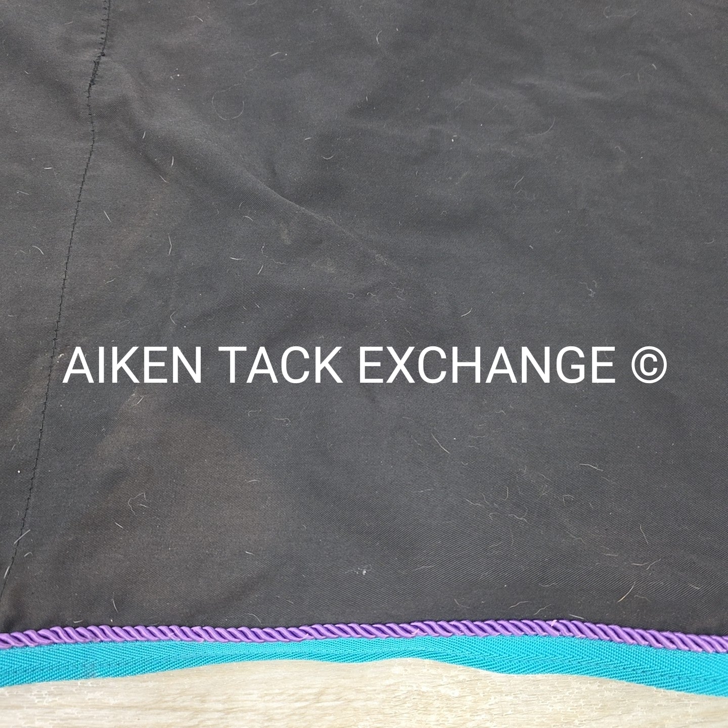 Charles Owen Cotton Stable Sheet, 75"
