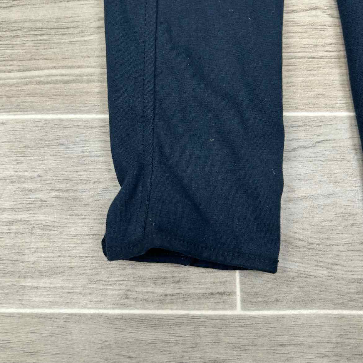 Eqituff Children's Knee Patch Breeches, Navy, Size 12, Brand New