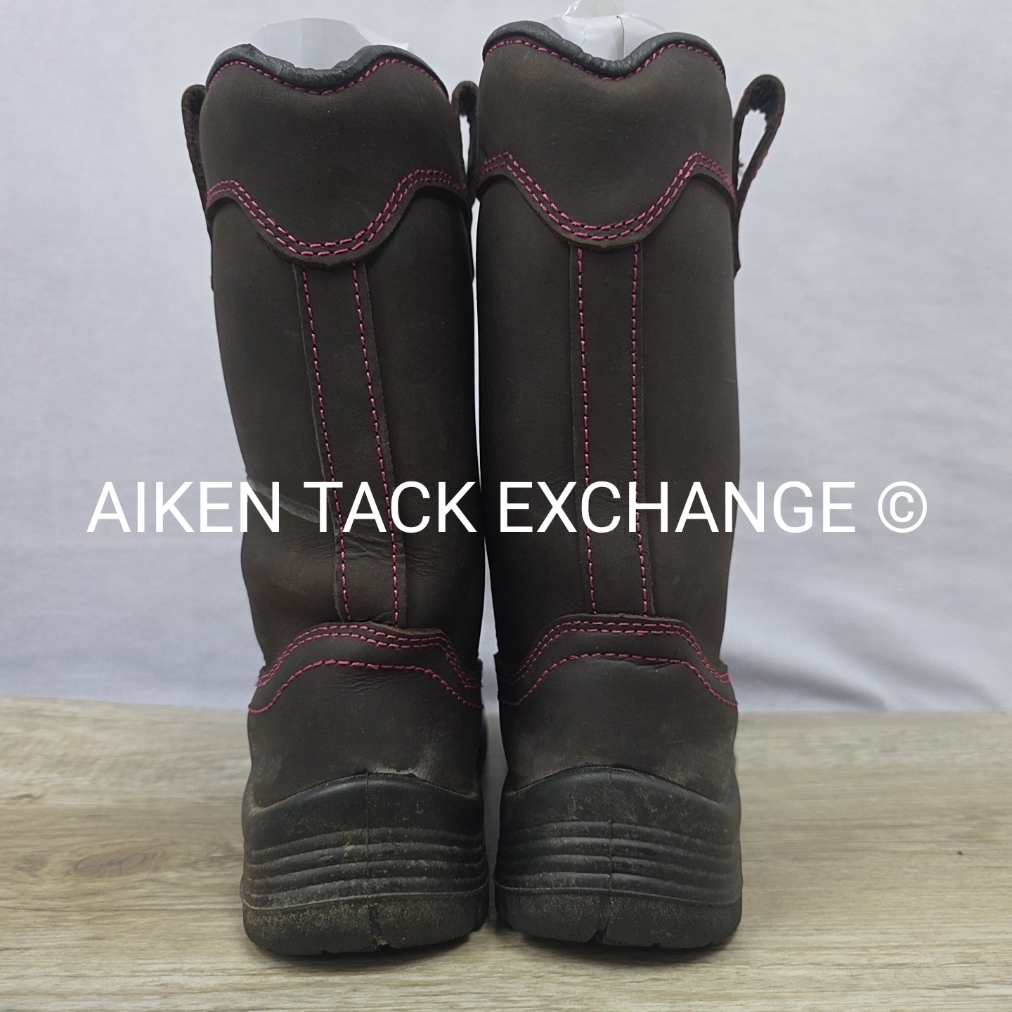 Avenger Framer Wellington Waterproof Composite Toe Boots, Women's 7.5 B