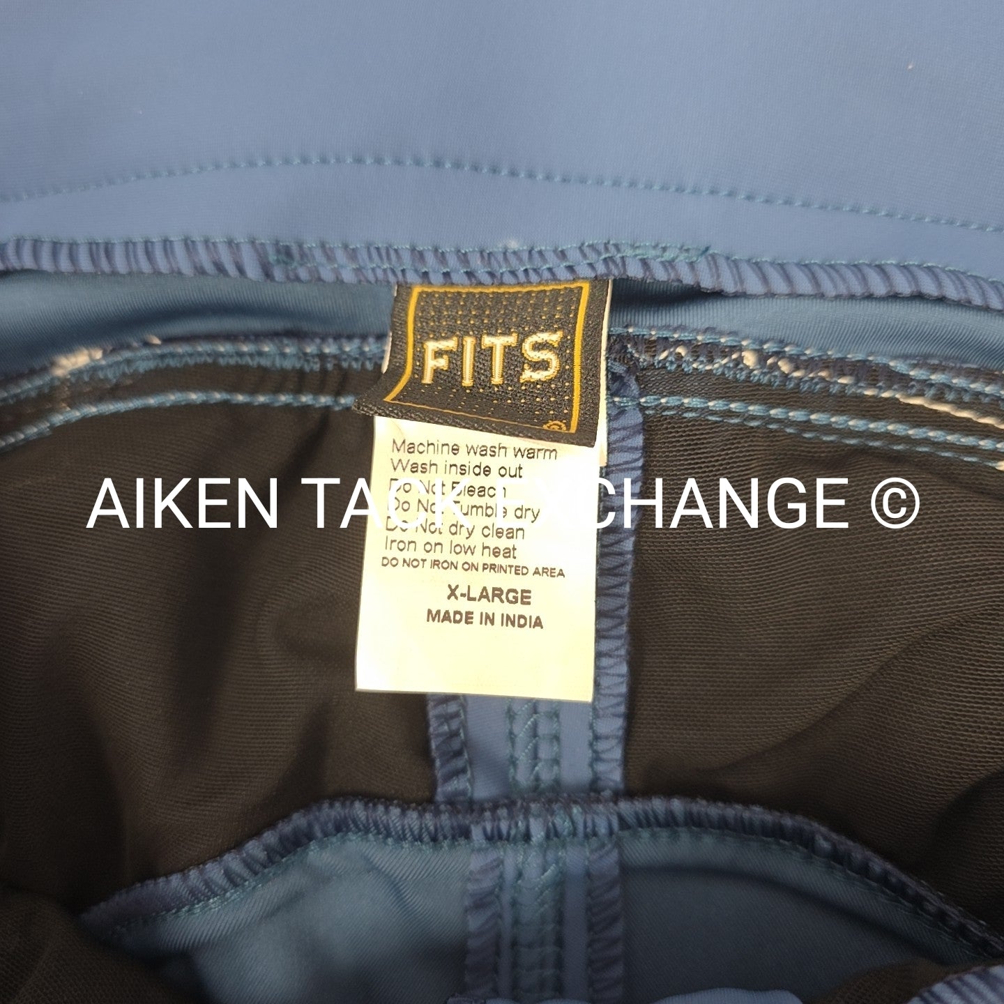 FITS Abby Knee Patch Breeches, Size X-Large