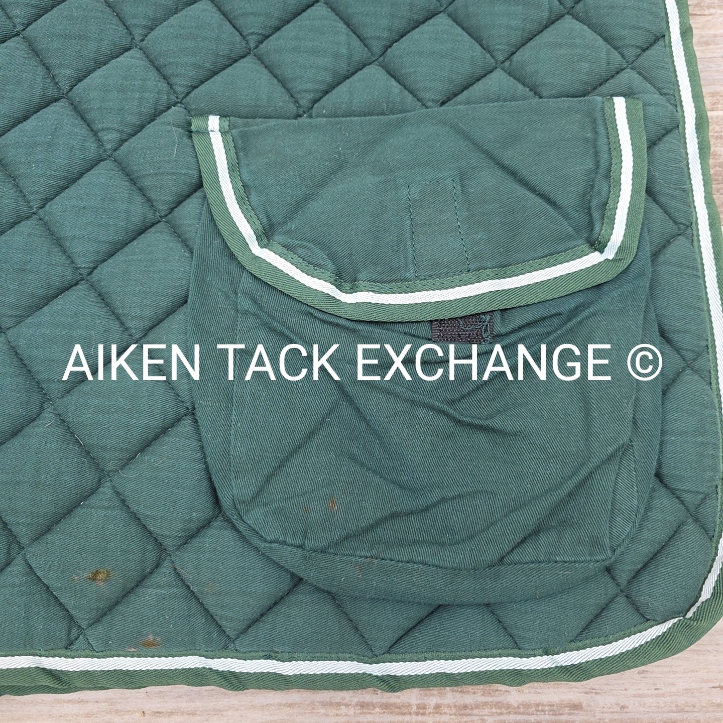 BARGAIN BUNDLE: 8 English Saddle Pads
