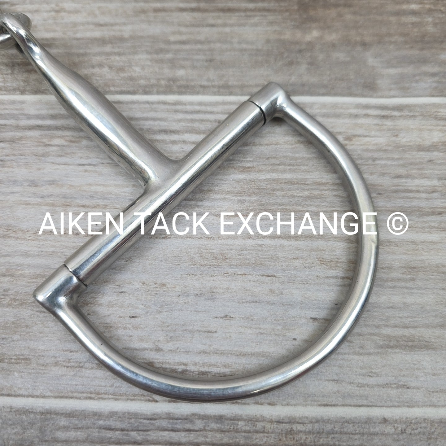 Single Joint D Ring Bit 5.5"