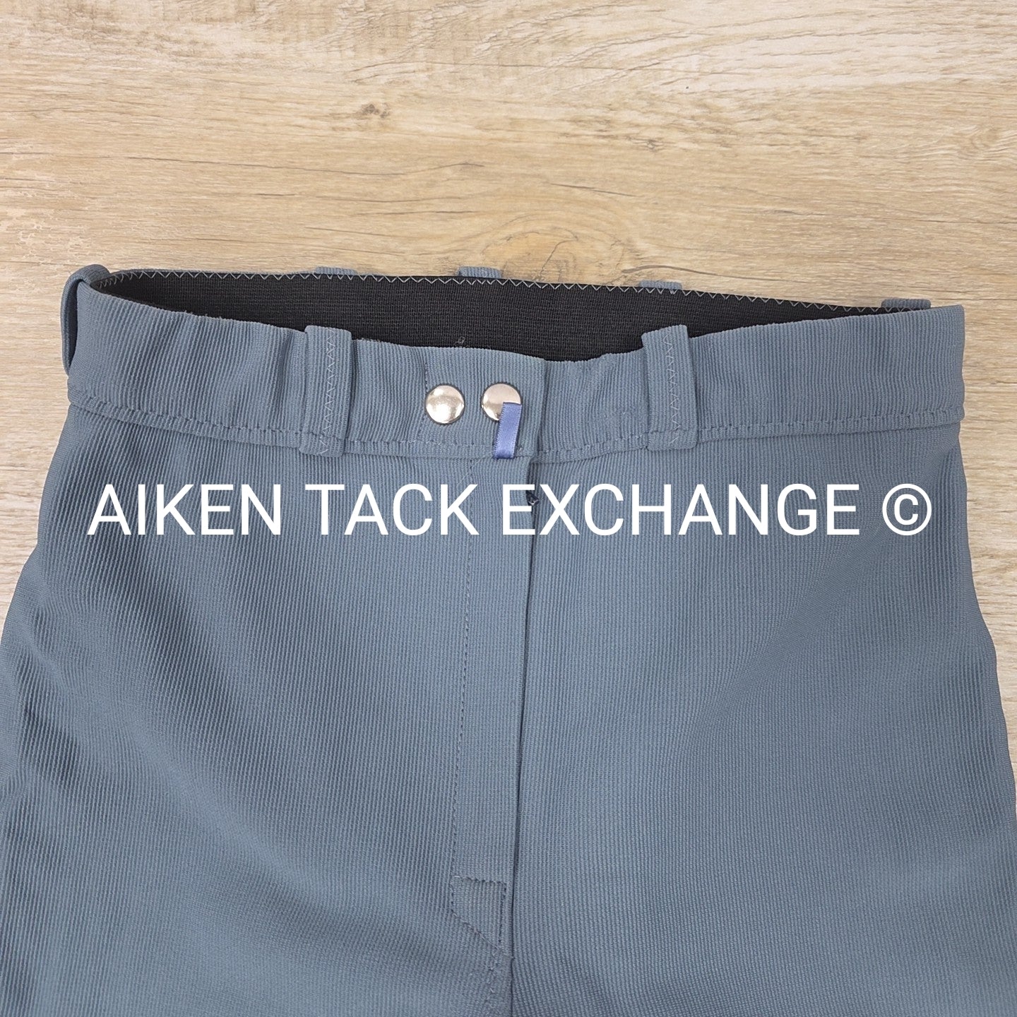 BARGAIN BUNDLE: 2 Pair Elizabeth G Full Leg Breeches, Size 26 Tall