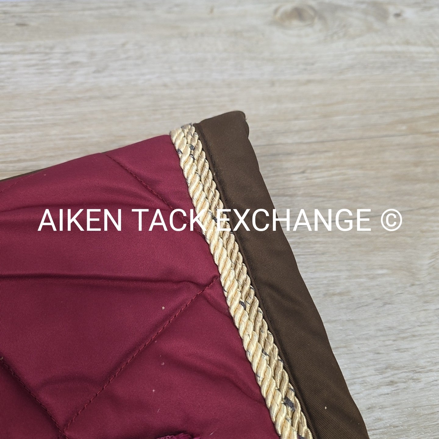 Lauria Garrelli All Purpose Saddle Pad