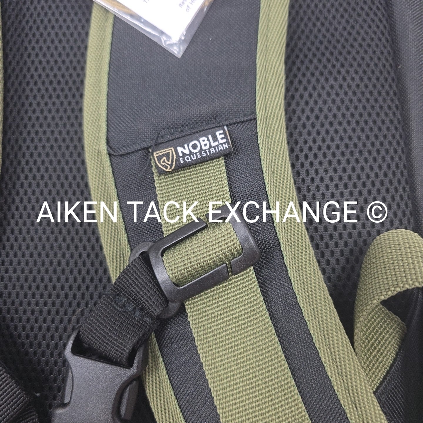 Noble Equestrian Horseplay Backpack