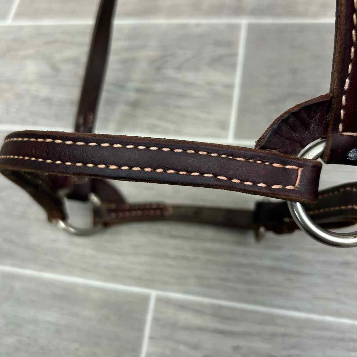 Schutz Brothers Drop Noseband