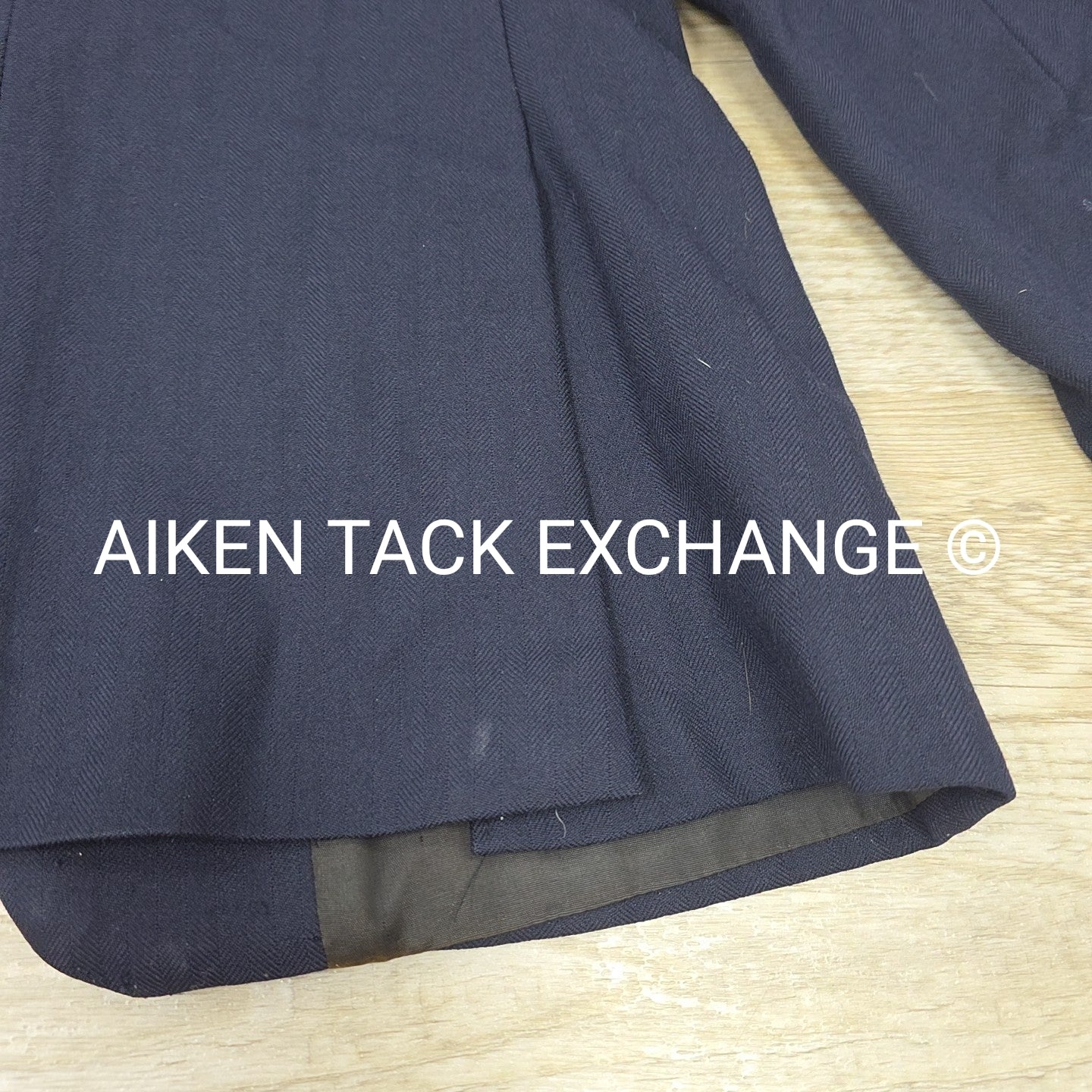 Devon-Aire Wool Show Coat, Size 16