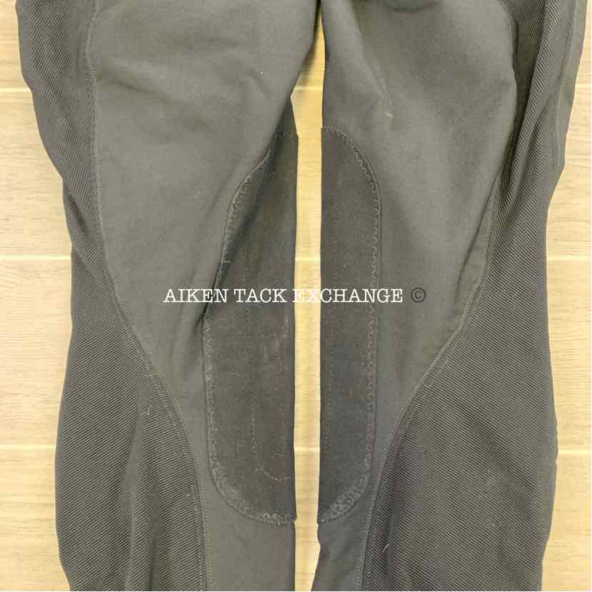 Irideon Knee Patch Breeches, Size 30