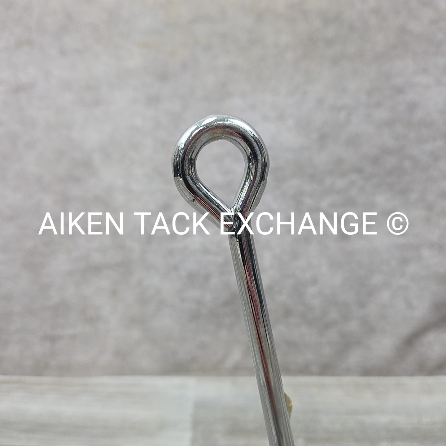 4 Prong Tack Hook w/ Hanging Chain