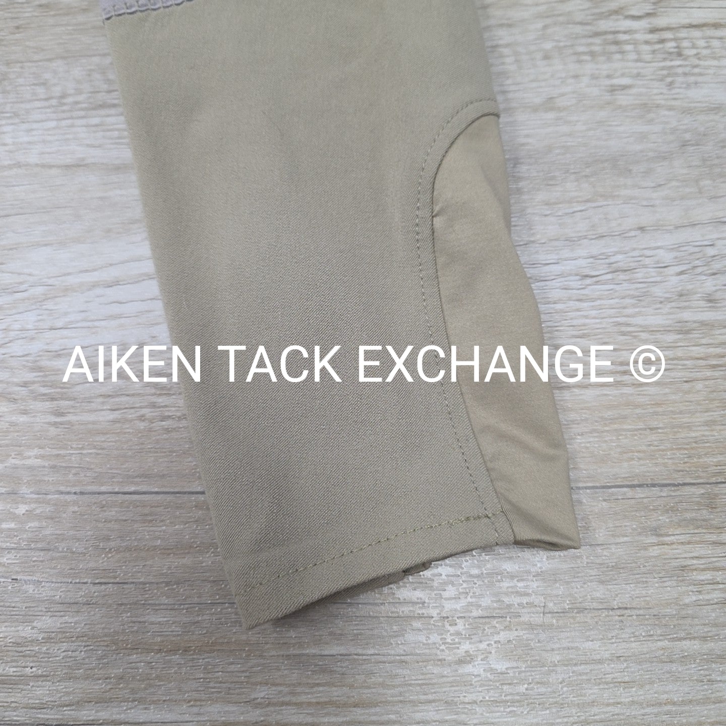 Ovation EuroWEAVE Four Pocket Knee Patch Breeches, Size 32 R