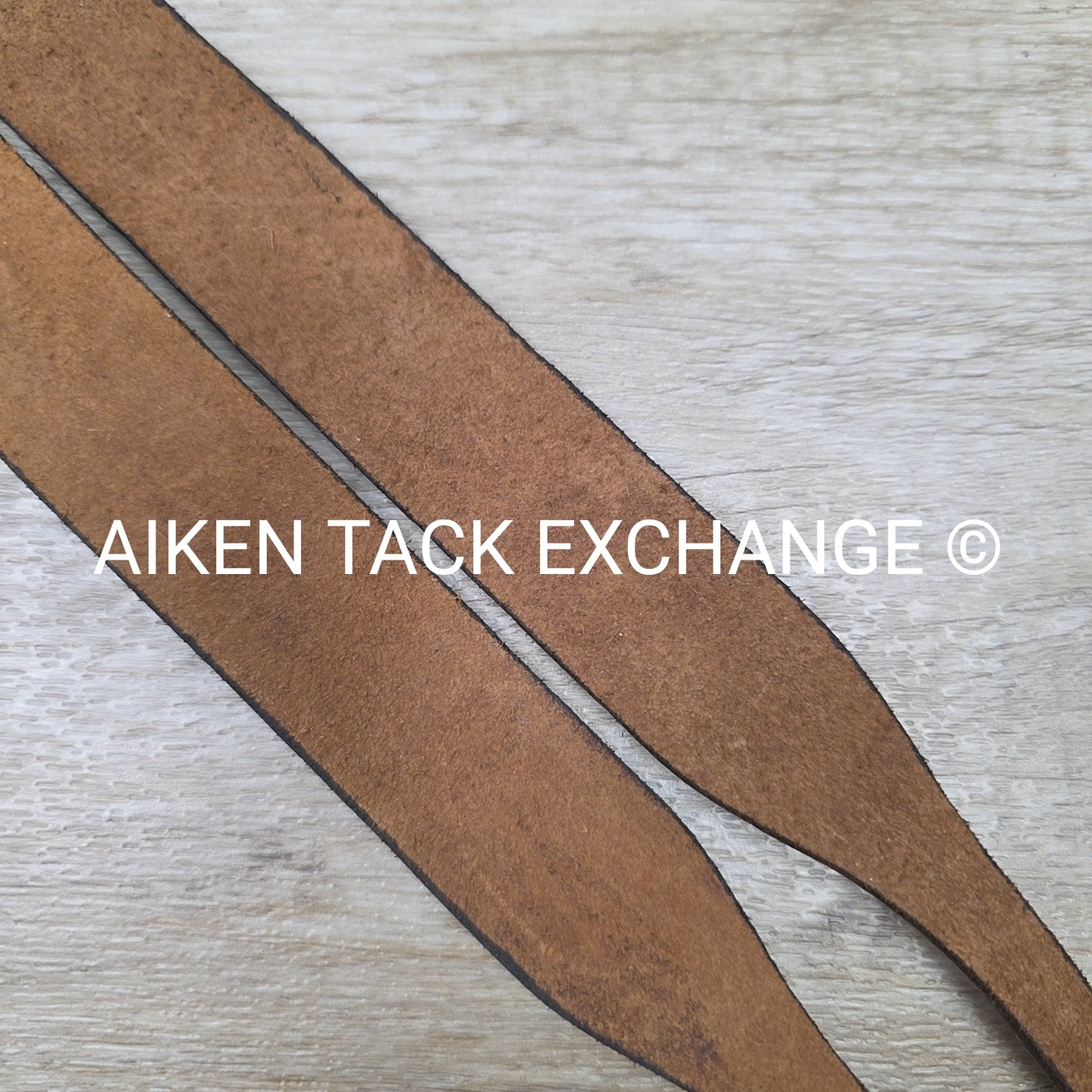Garter Jodhpur Straps, Brown