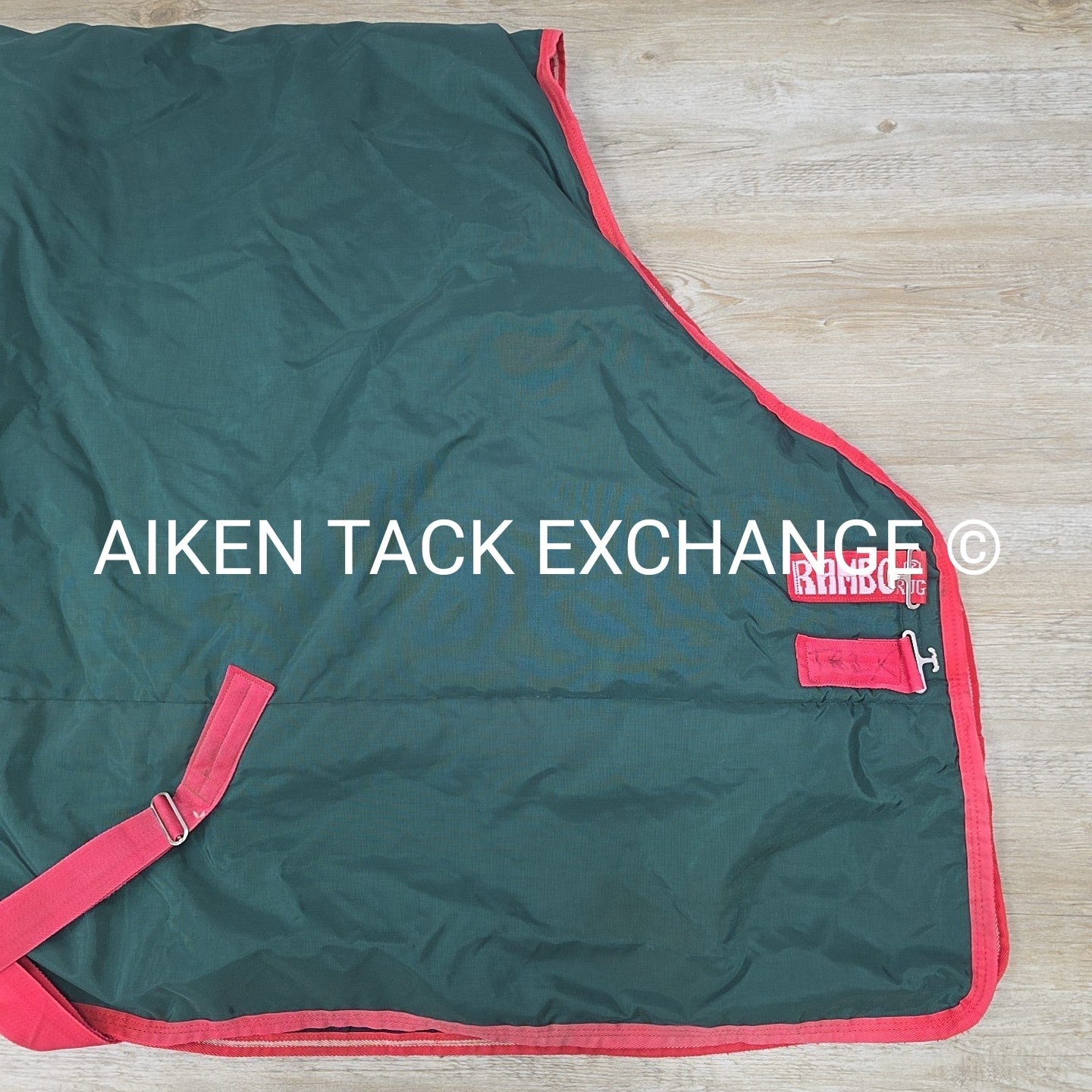 Horseware Rambo Medium Weight Turnout Blanket, 75"