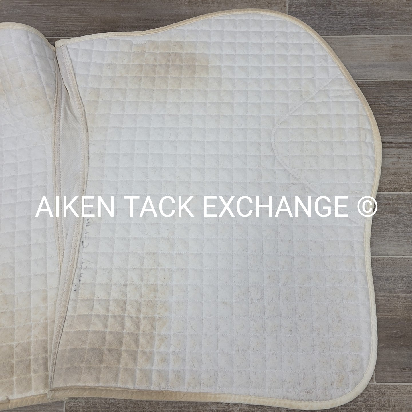 Weatherbeeta Prime Air-Tec Shaped Saddle Pad