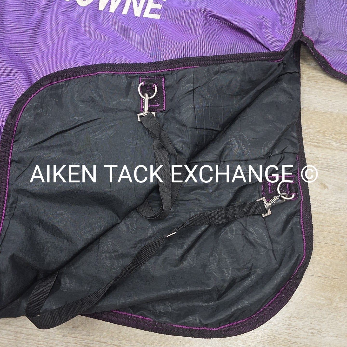 Weatherbeeta Arion Heavy Weight Combo Turnout Blanket, 81"