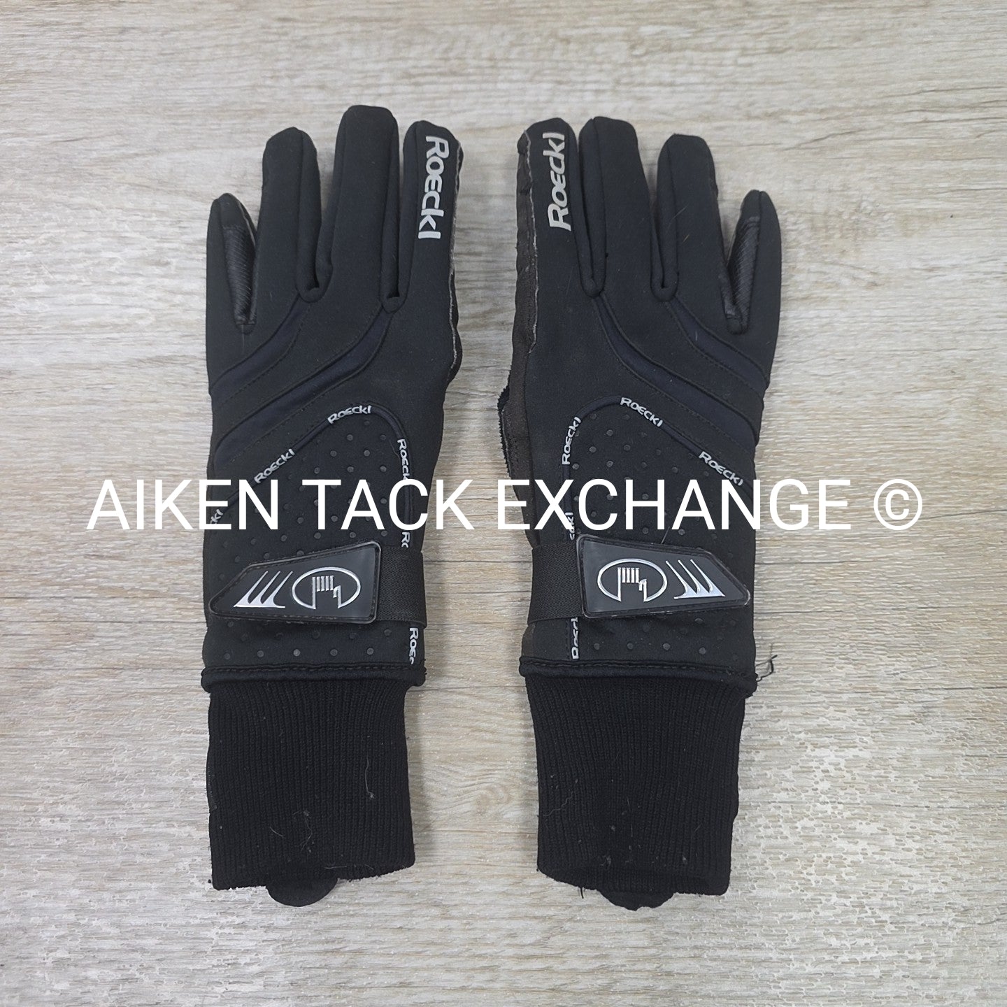 Roeckl Winter Riding Gloves, Size 7 – Aiken Tack Exchange
