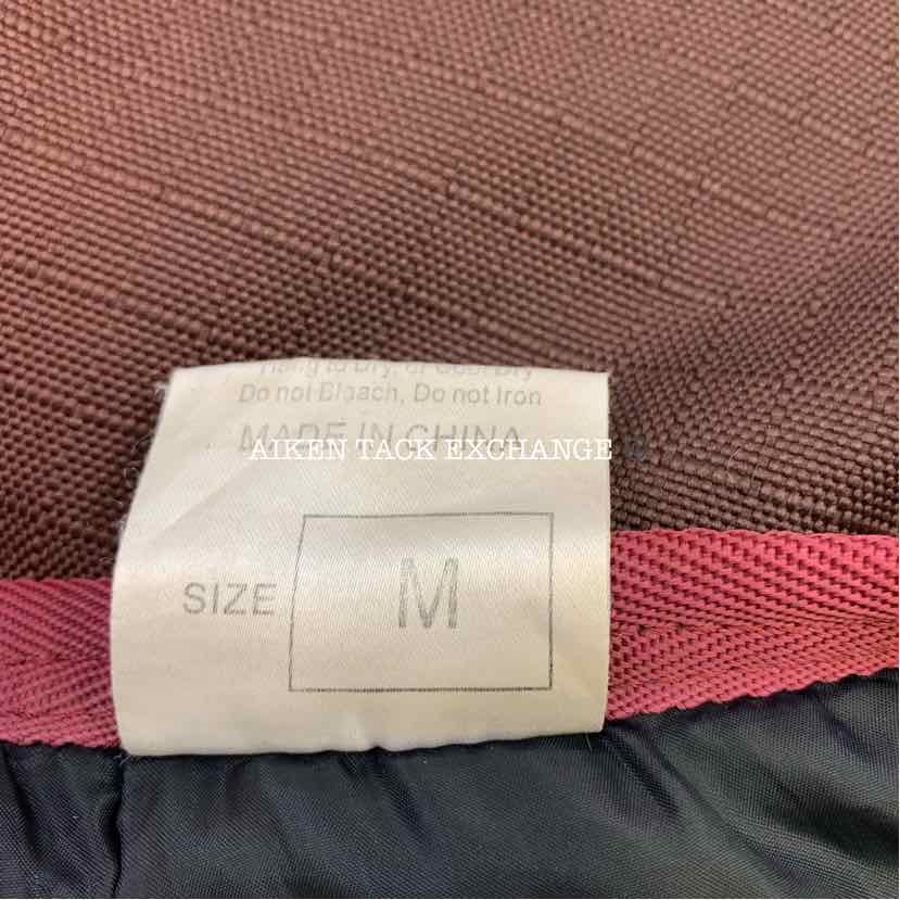 SmartPak Medium Weight Neck Cover for 1200 D Ripstop, Size Medium