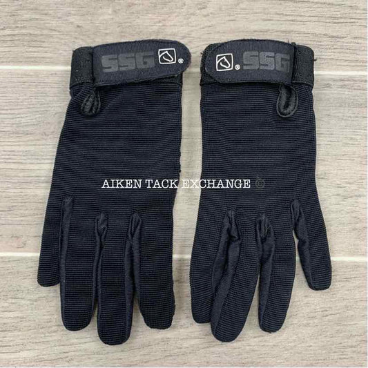 SSG All Weather Riding Gloves, Size Small