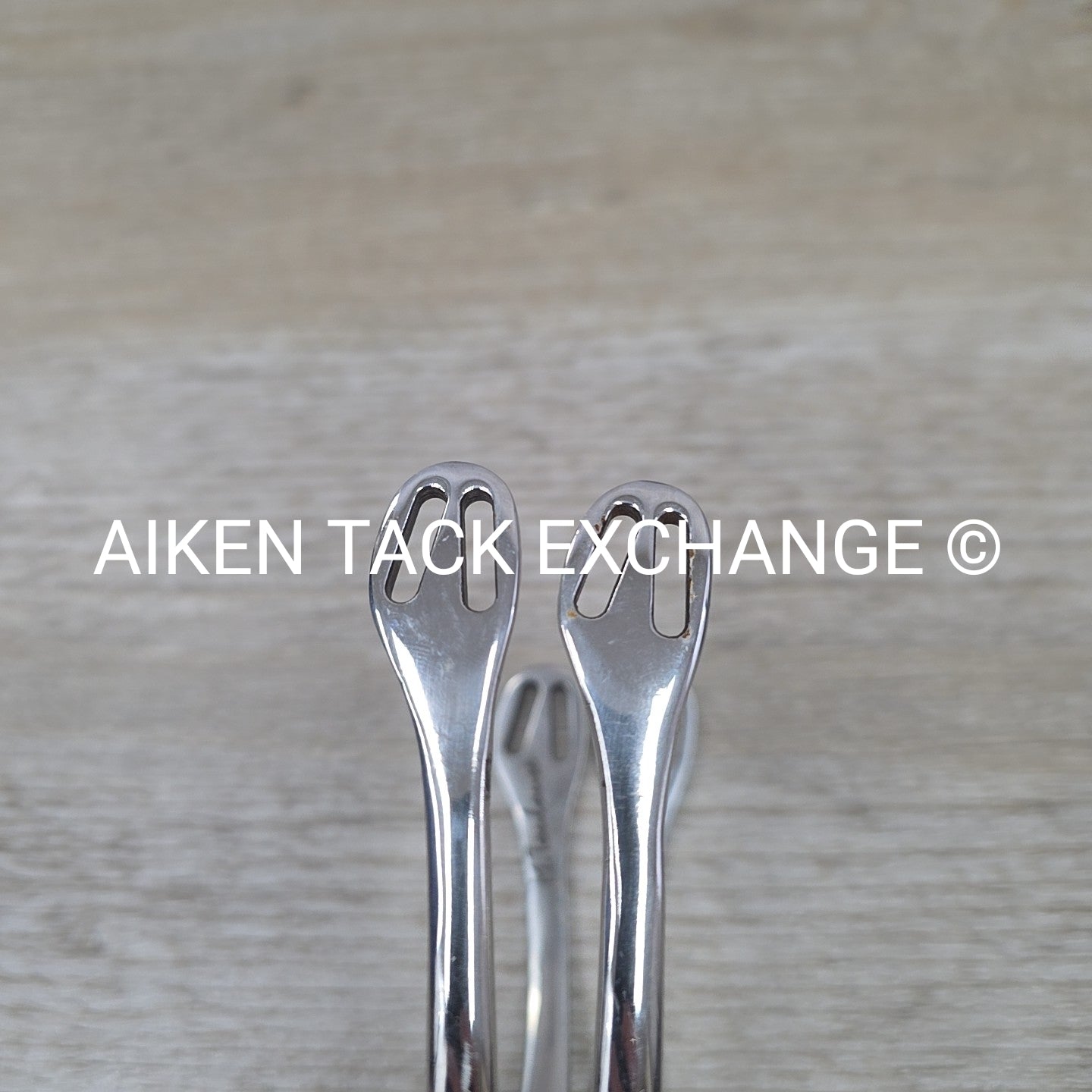 M. Toulouse Prince of Wales Spurs, No Spur Straps