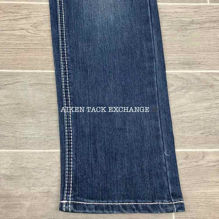 Earl Jean Skinny Leg Jeans, Size 10