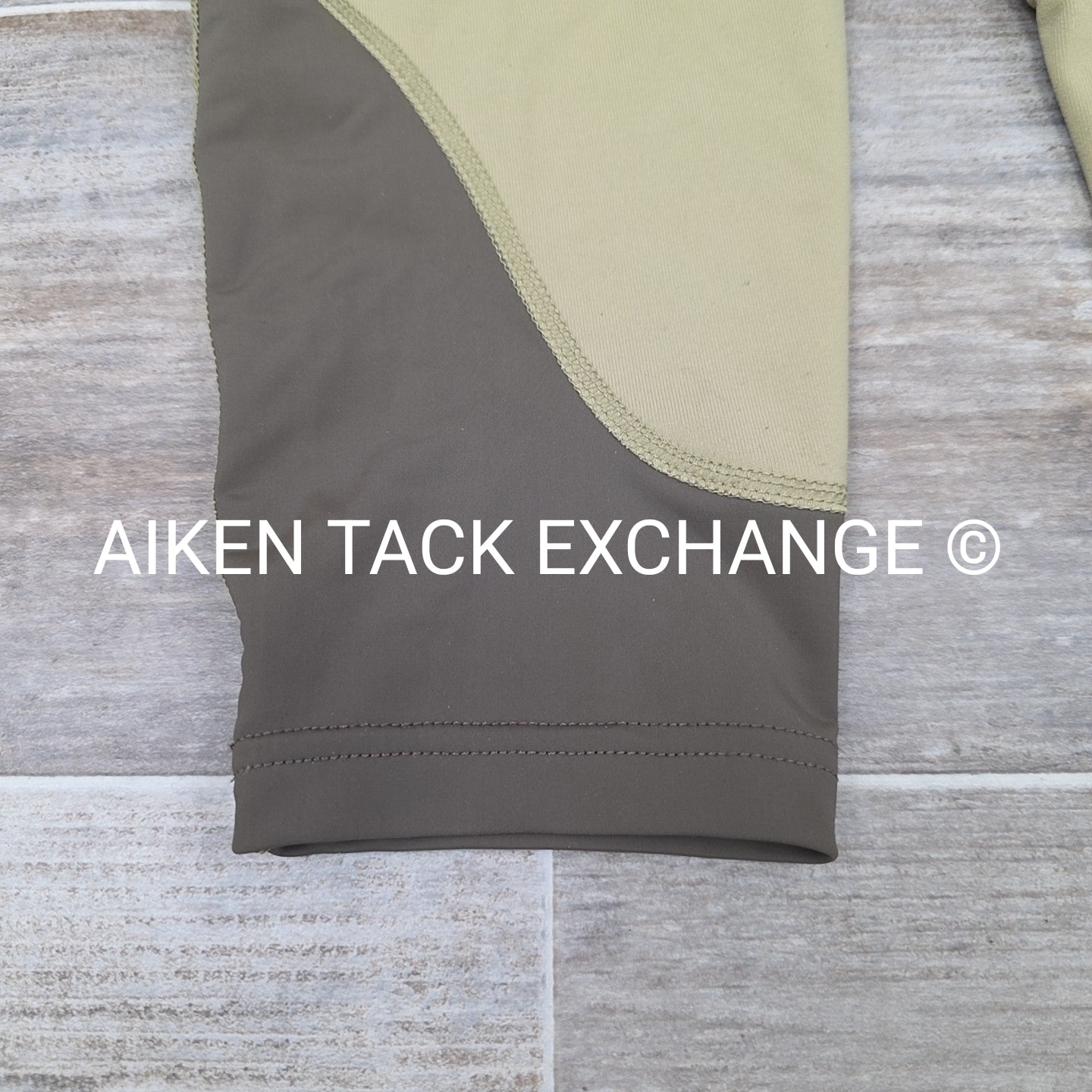 Noble Outfitters Balance Knee Patch Tights, Size Large