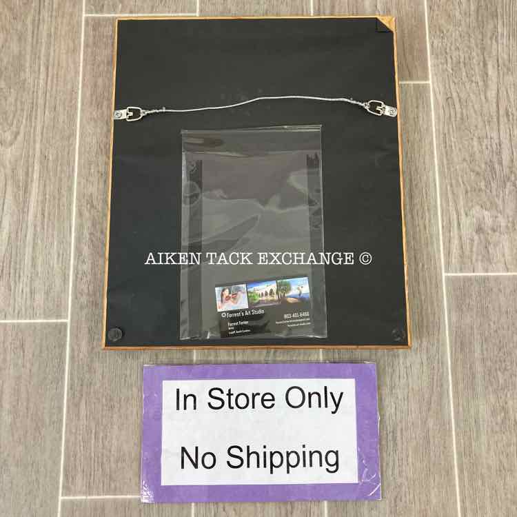 Forrest Fortier Framed Artwork