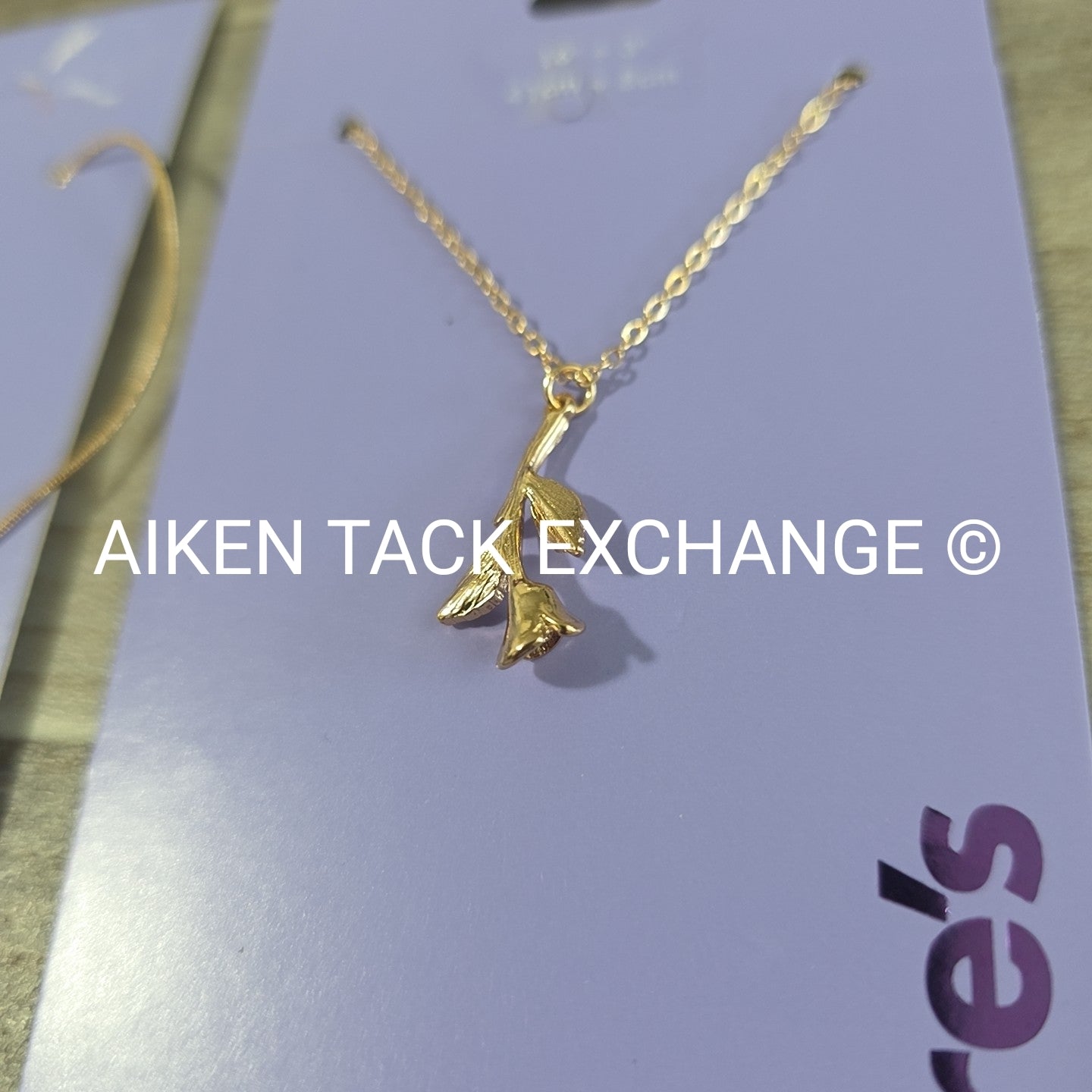 Claire's Necklaces - Set of 2