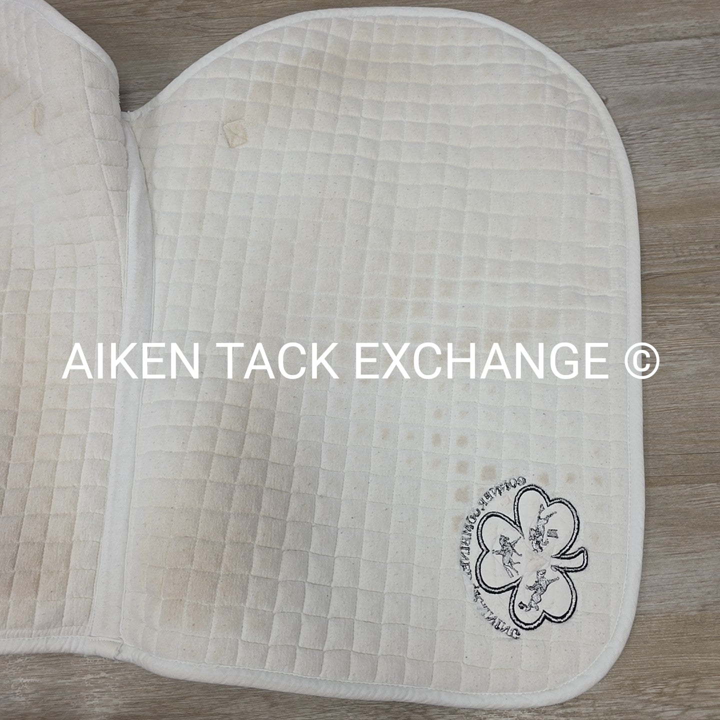 BARGAIN BUNDLE: PRI, Horze, Dover Saddlery All Purpose Saddle Pads