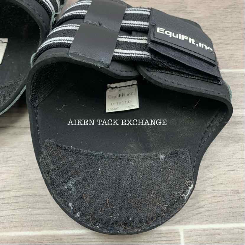 BARGAIN BUNDLE: EquiFit Open Front & Hind Fetlock Boot Set (No Liners)