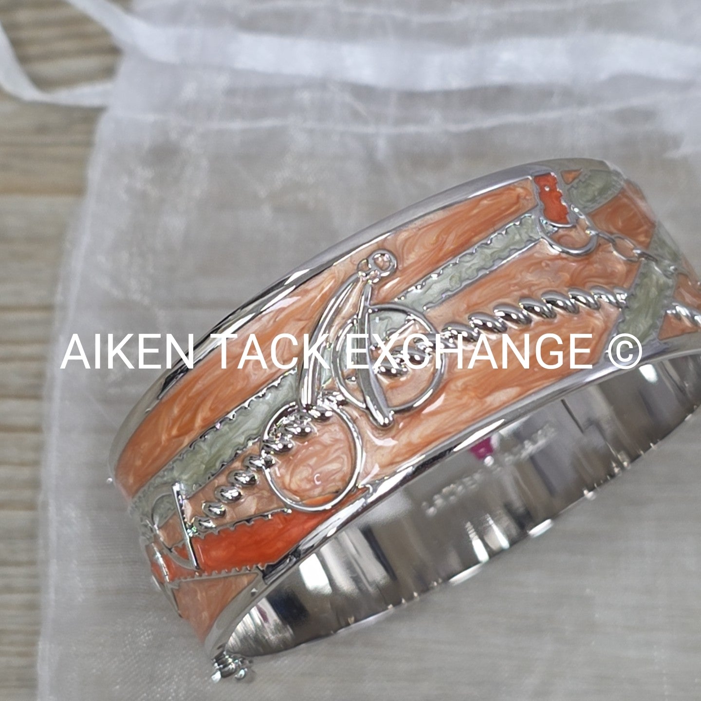 Lauren G Adams Equestrian Cuff