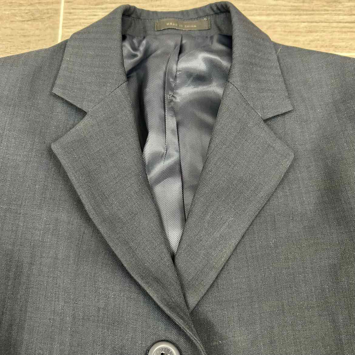 RJ Classics Washable Show Coat, Size 16 R