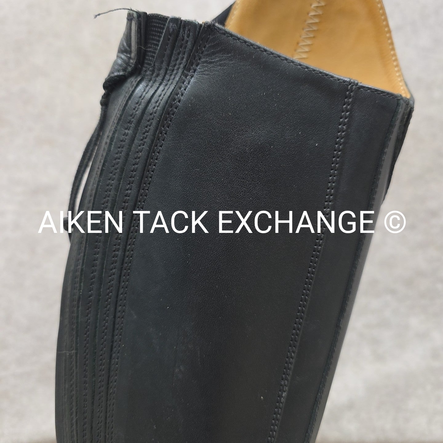 Mountain Horse Sovereign Field Boots, Size 7 Slim Regular