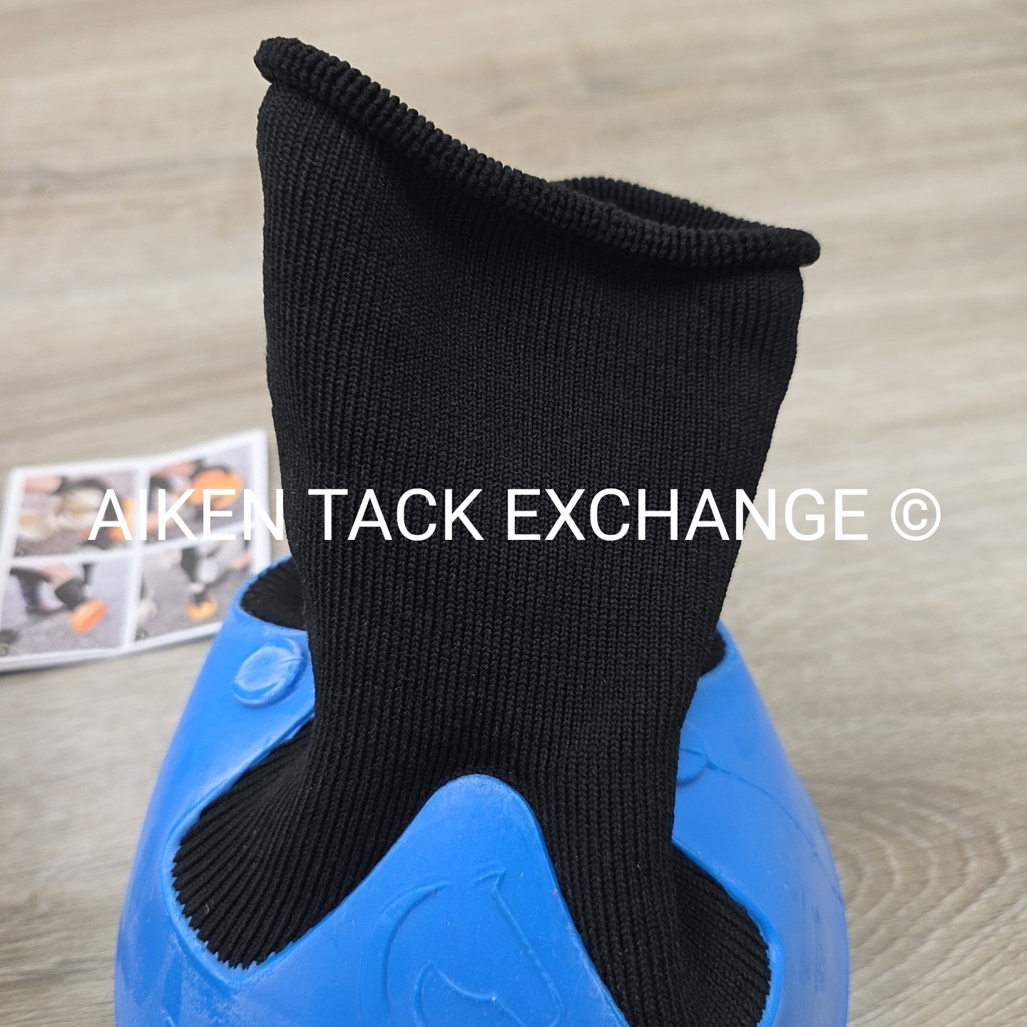 Tubbease Hoof Soaking Boot - Hoof Sock 6"