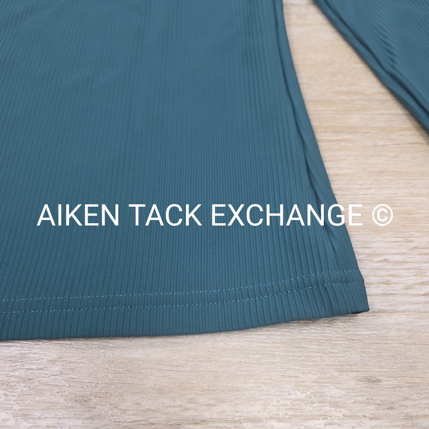 Lauria Garrelli Livigno Ribbed Long Sleeve Top, Size X-Small