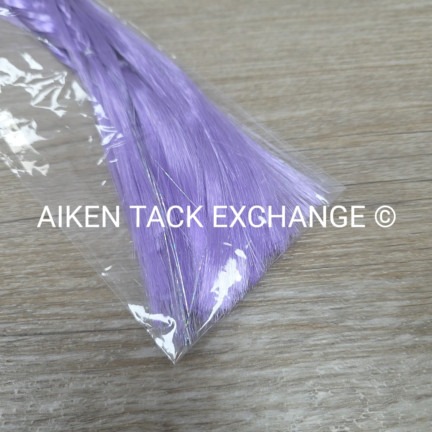 Claire's Faux Hair Extension