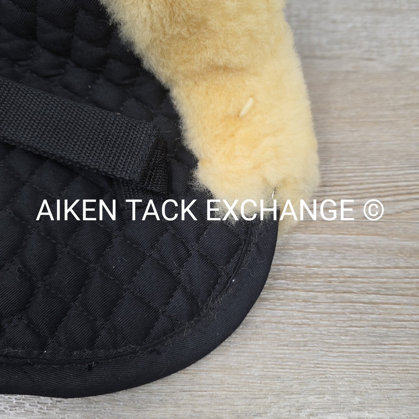 Roma Sheepskin Half Pad