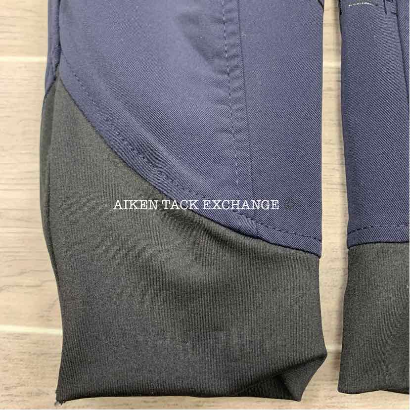 KL Select USG "Meghan" Silicone Full Seat Breeches, Size 22