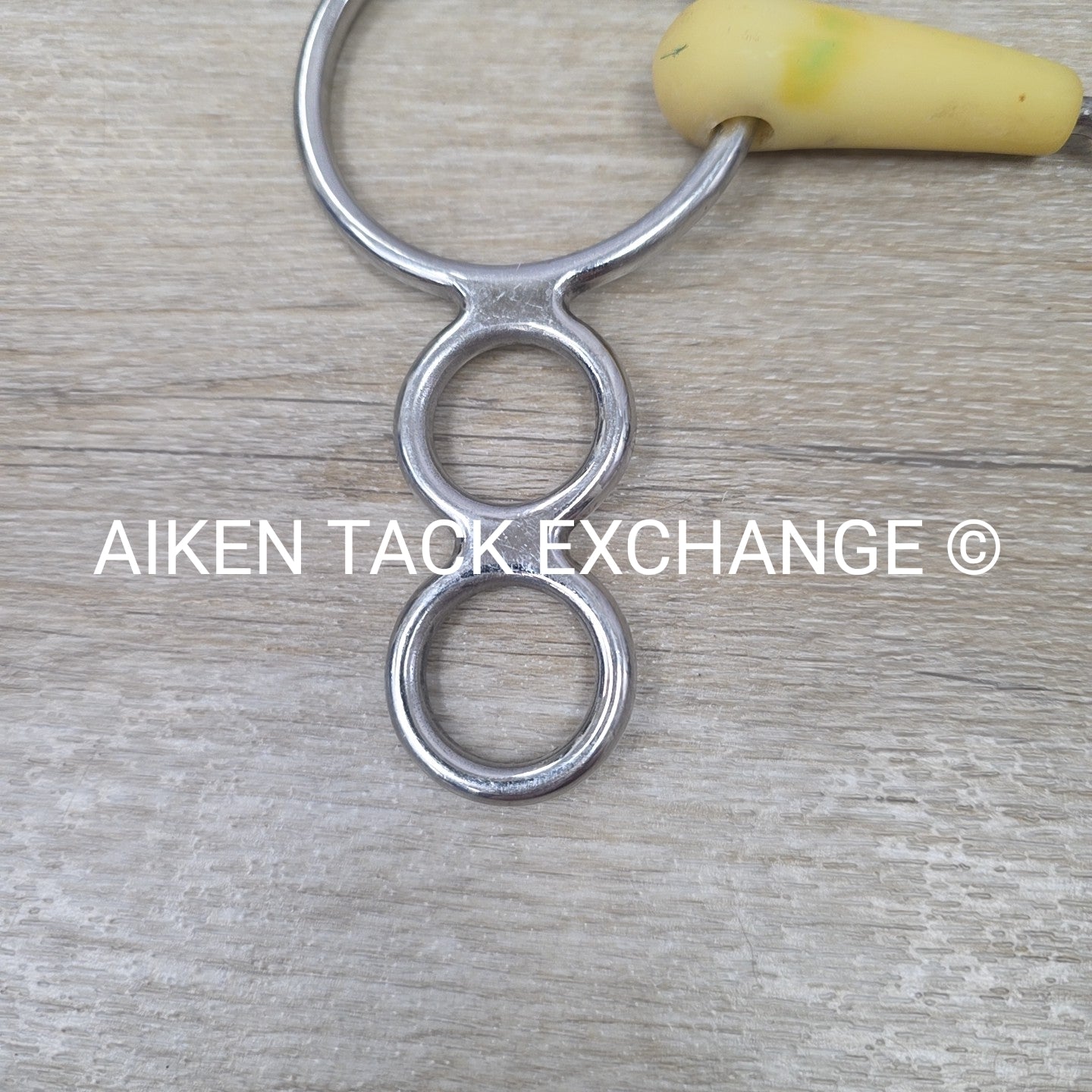Happy Mouth Single Joint 3 Ring Elevator Bit 5"