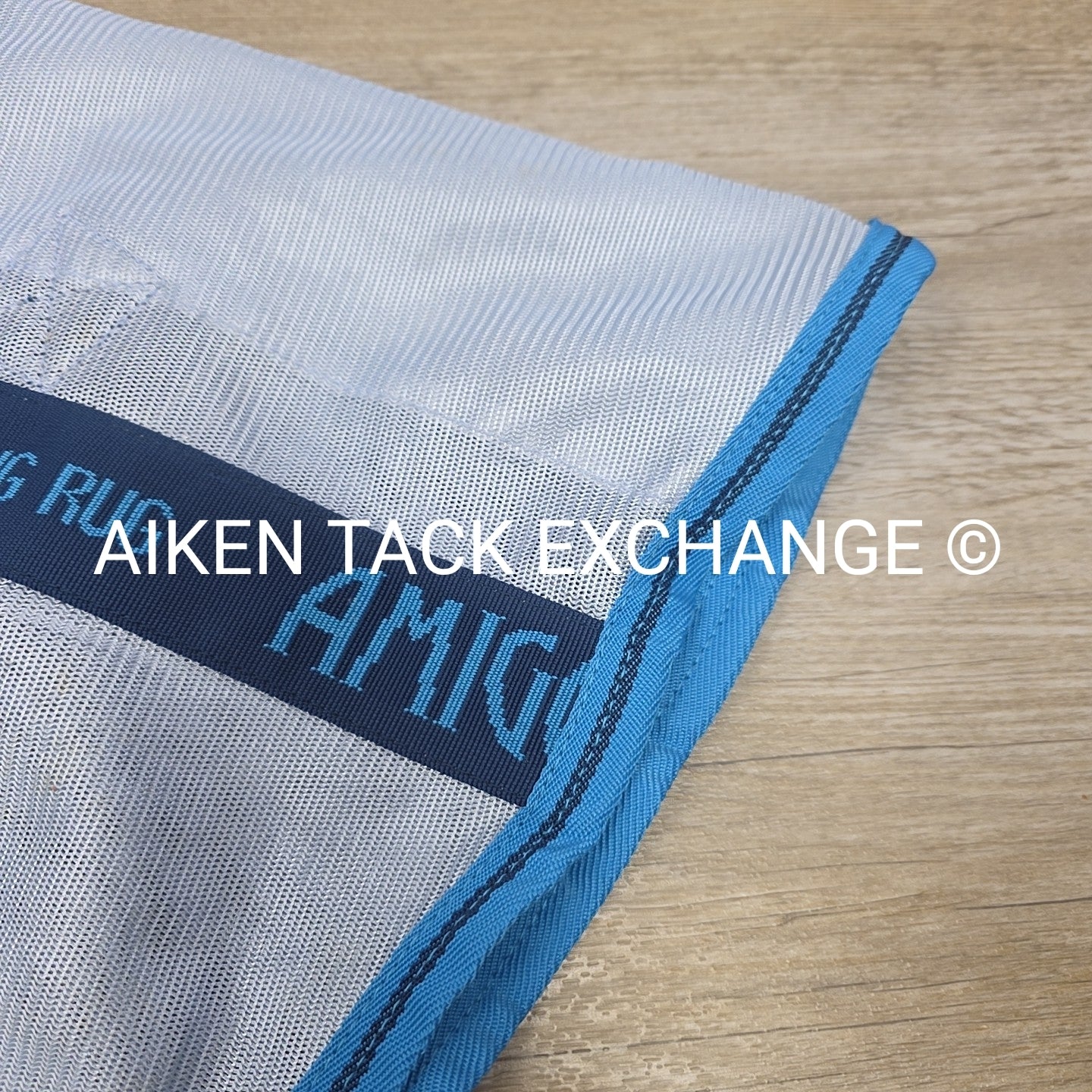 Horseware Amigo Bug Buster Fly Sheet Neck Cover, Size Large