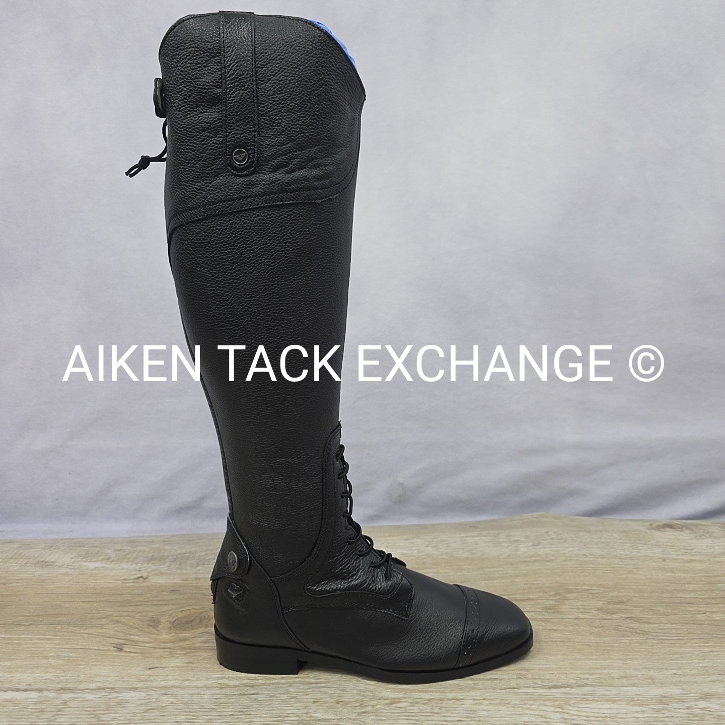 TuffRider Olympia Field Boot, Size 7.5 Wide